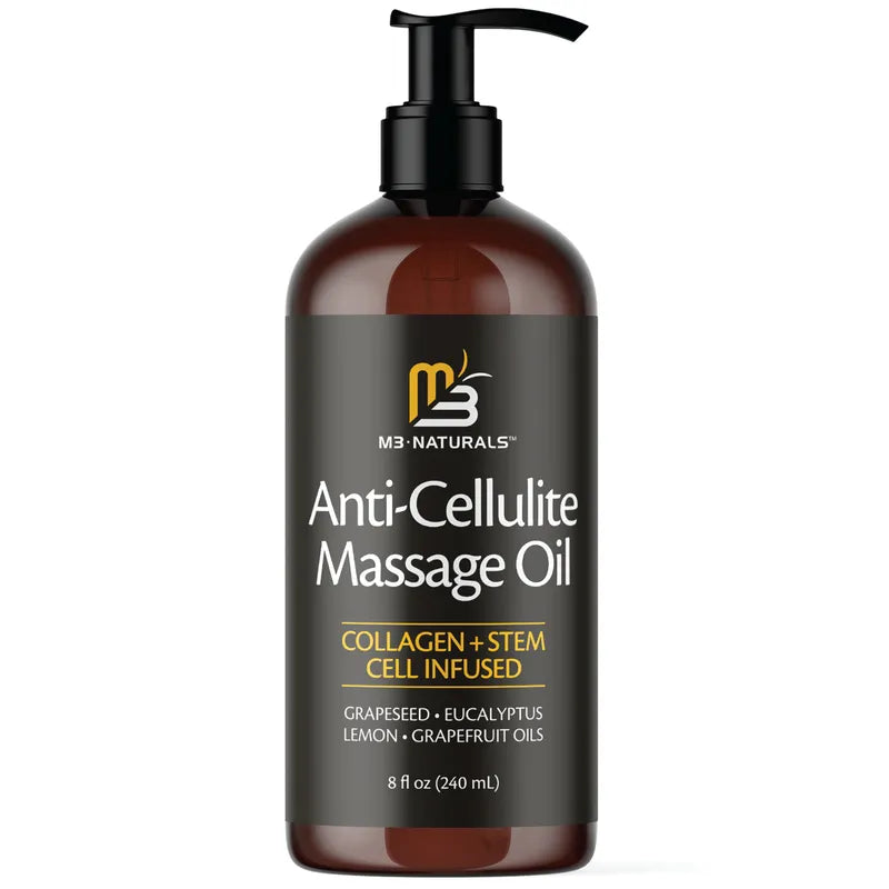ADIOS CELULITIS - M3naturals 2X1